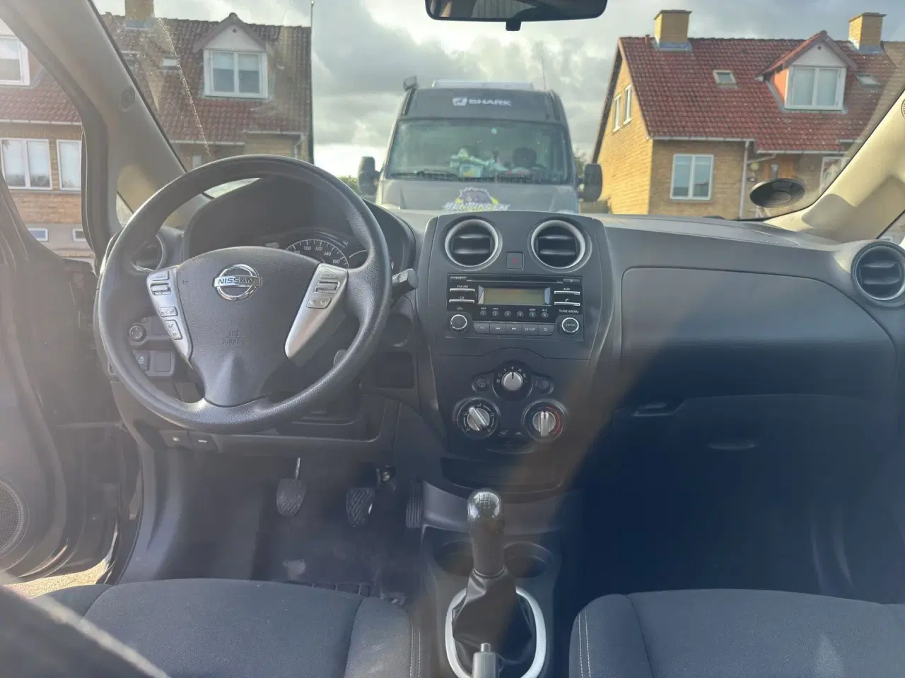 Billede 10 - Nissan Note 1,2 Visia City