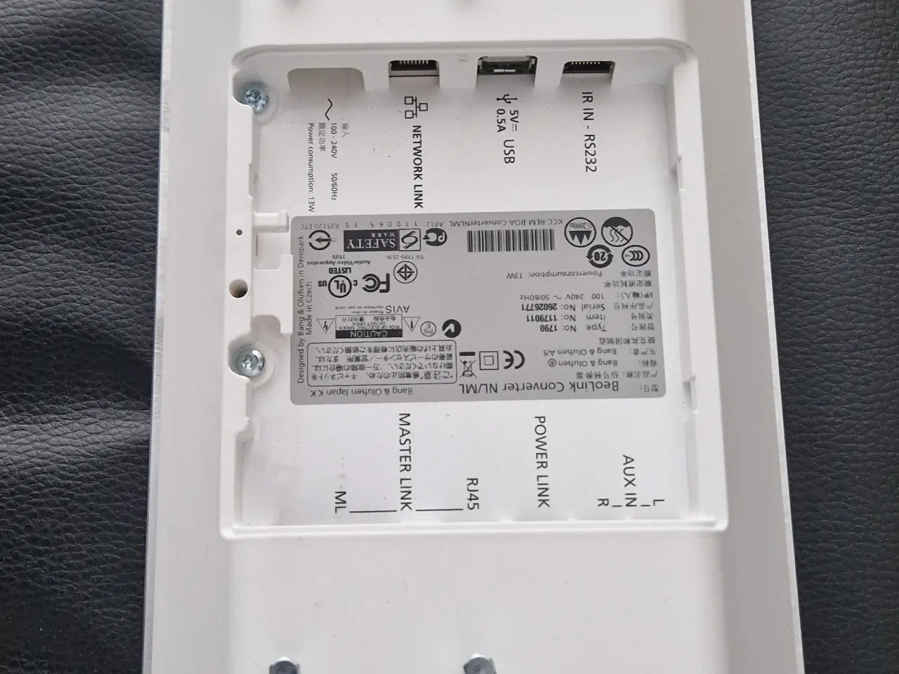 Billede 1 - BeoLink Converter NL/ML
