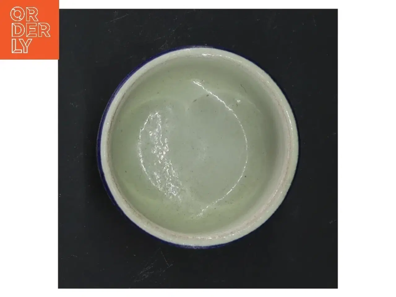 Billede 2 - Finger salt skål fra Knabstrup (str. Ø 7 cm)
