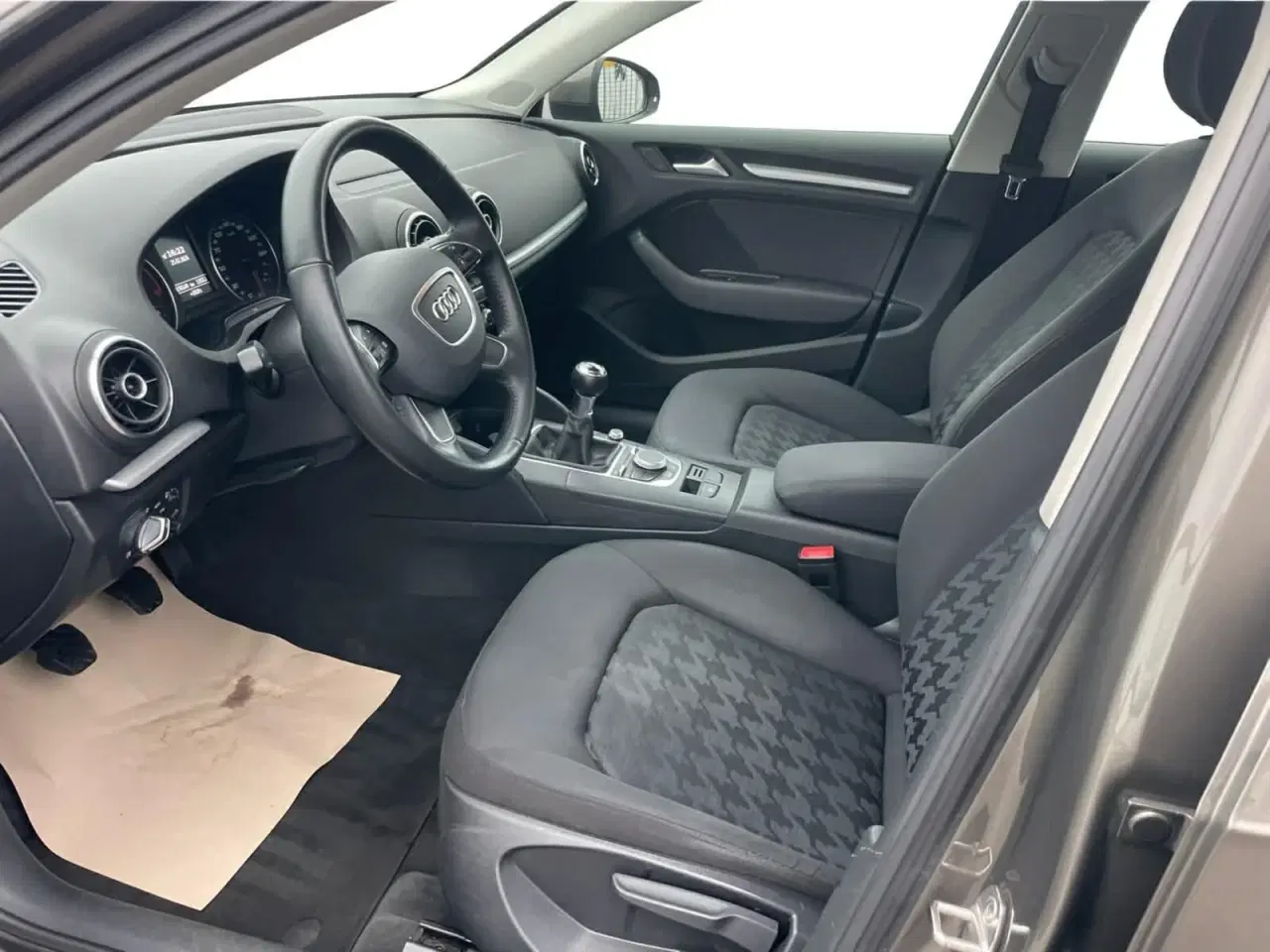 Billede 10 - Audi A3 1,6 TDi 110 Ambiente Sportback