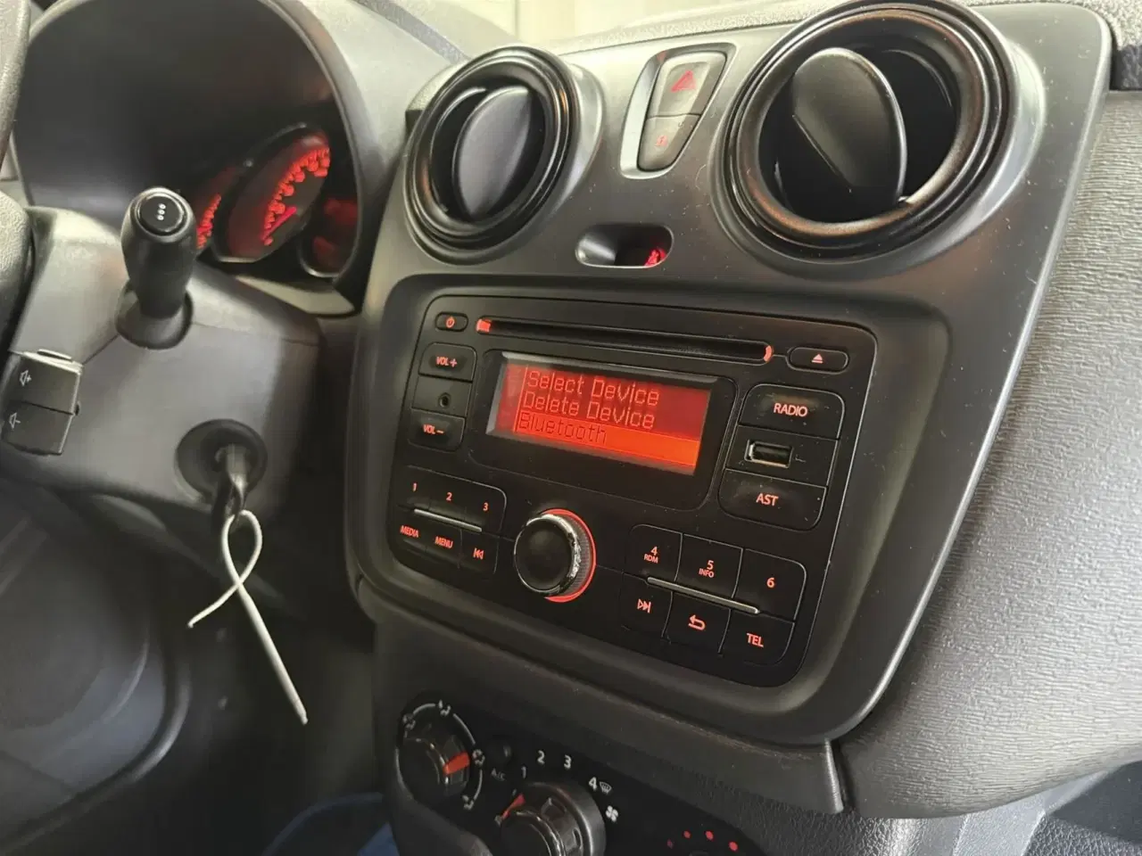 Billede 7 - Dacia Dokker 1,5 DCi Ambiance 90HK Van