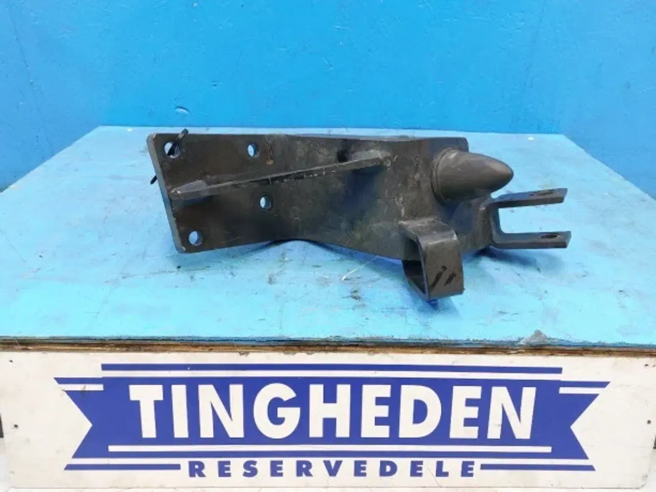 Billede 1 - Case Puma 200 Førerhus Ophæng R. 87399039