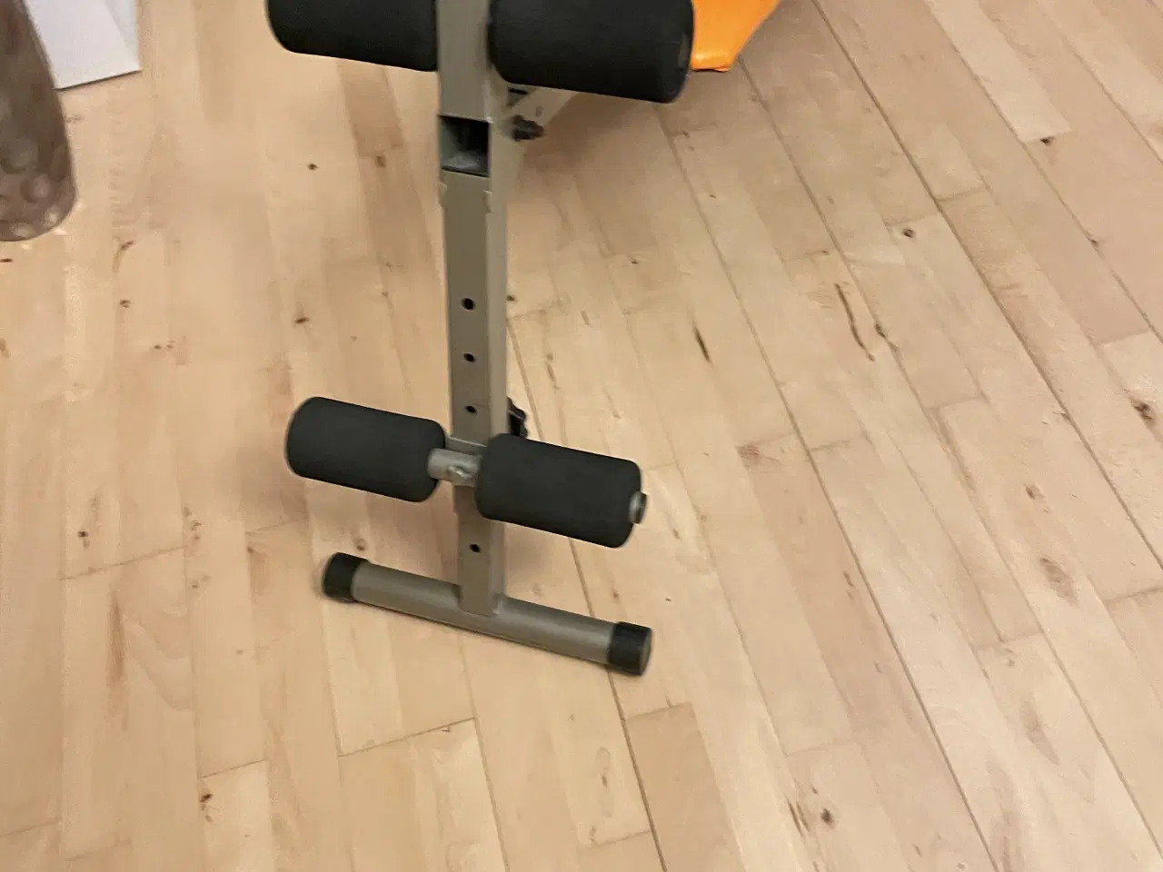 Billede 2 - Træningsbænk Kilberry 