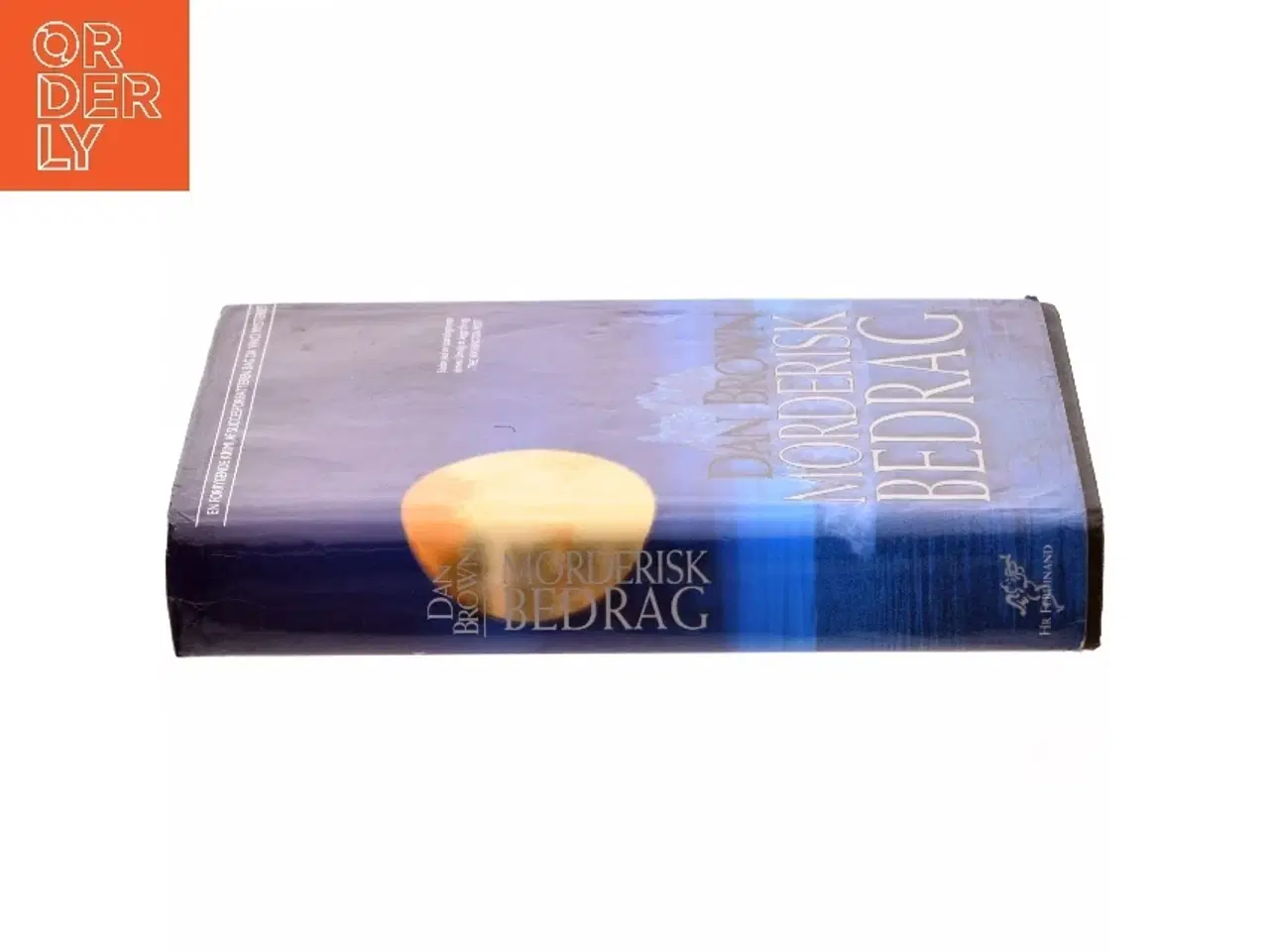 Billede 2 - Morderisk bedrag af Dan Brown (Bog)