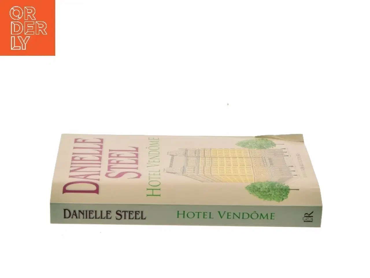 Billede 2 - Hotel Vendôme af Danielle Steel (Bog)