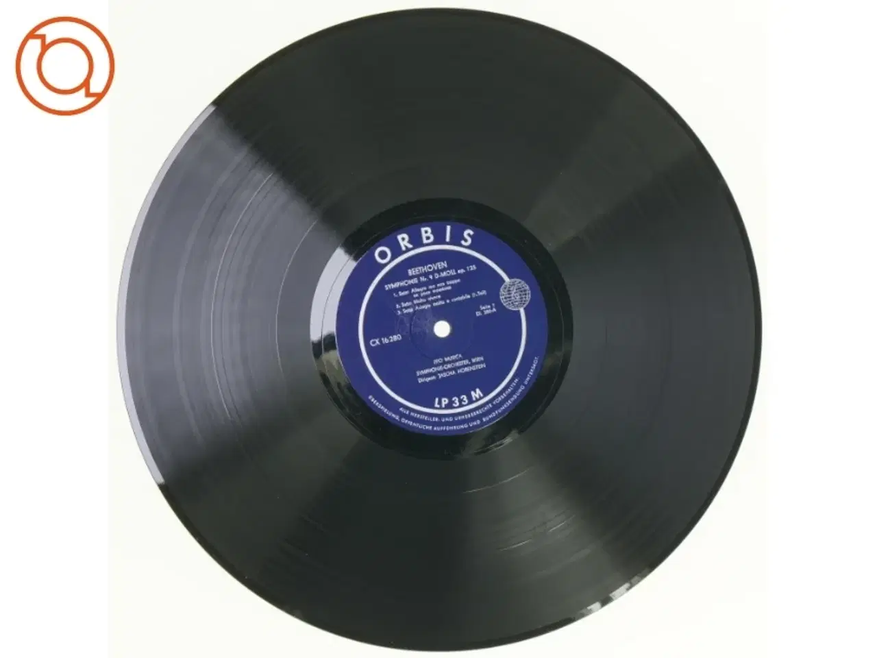 Billede 7 - Lp plader, Beethoven fra Vox (str. 31 cm)