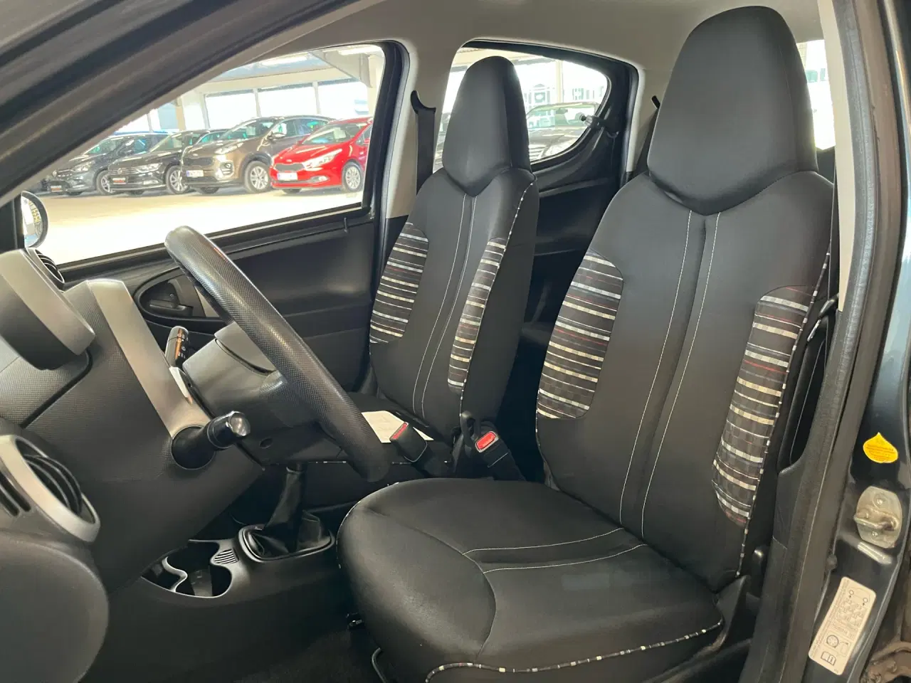 Billede 5 - Citroën C1 1,0 Seduction Clim 68HK 5d