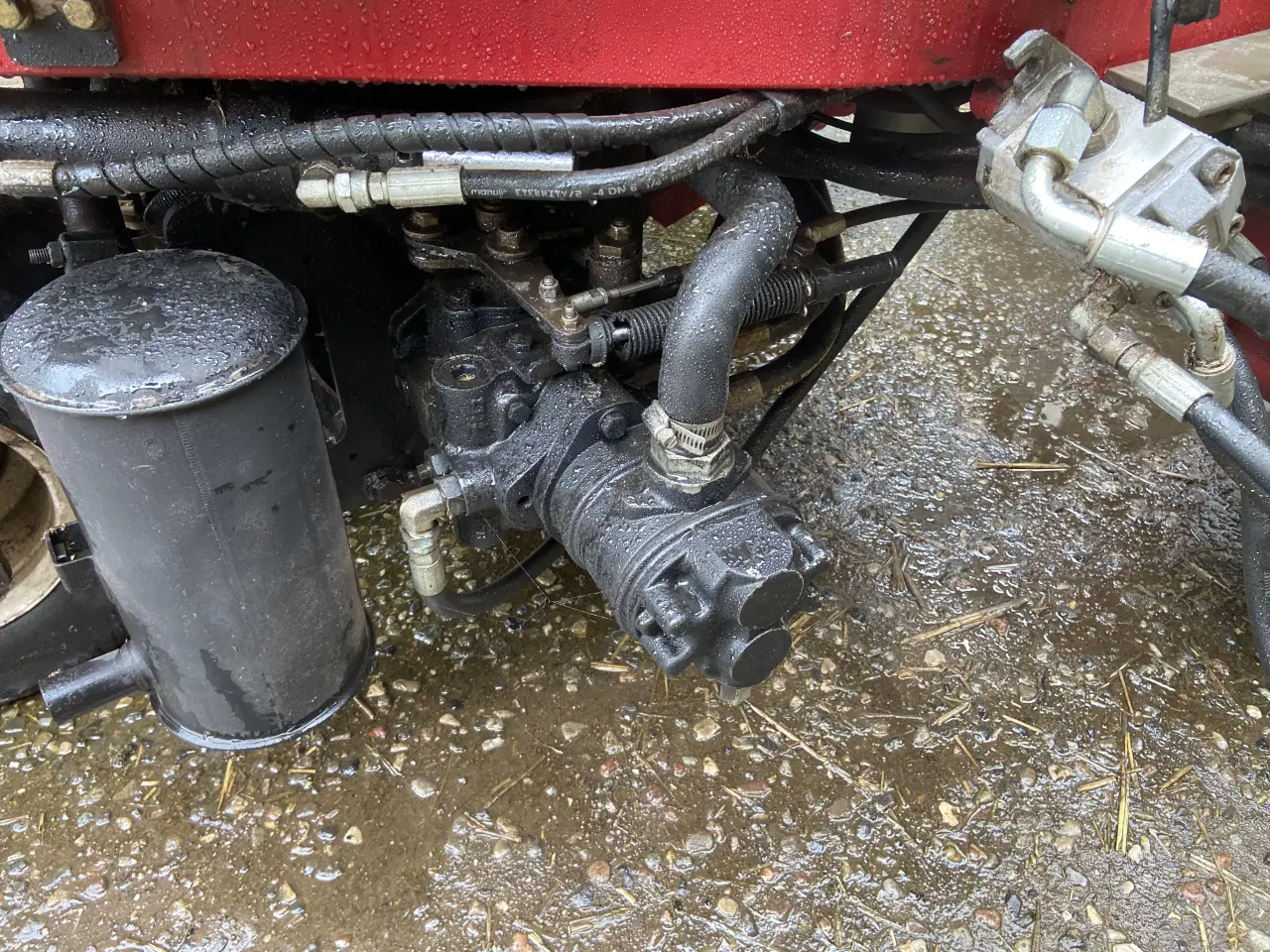 Billede 6 - Toro 3250 Diesel