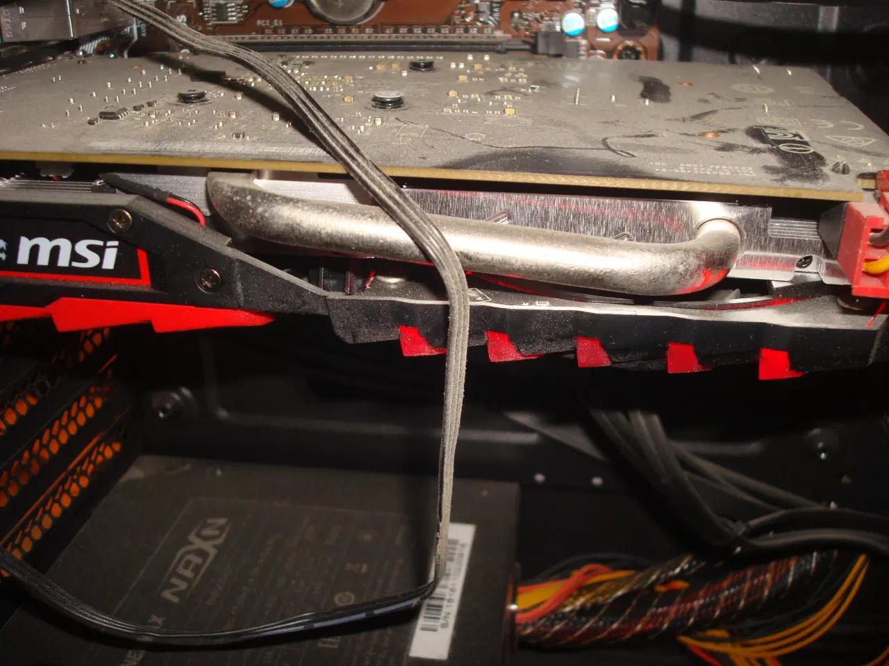 Billede 2 - Ældre Gamer PC