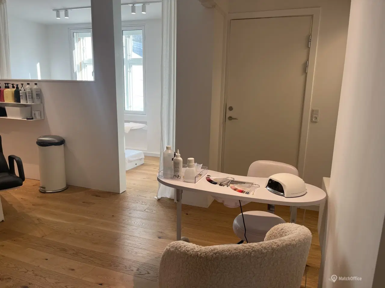 Billede 6 - Butik/klinik til afståelse på Lyngby Hovedgade 55A