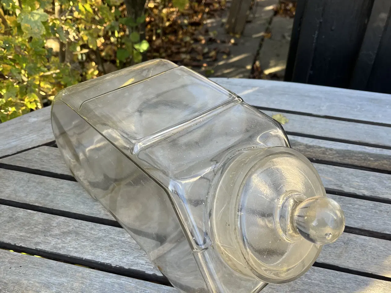 Billede 1 - Bolcheglas