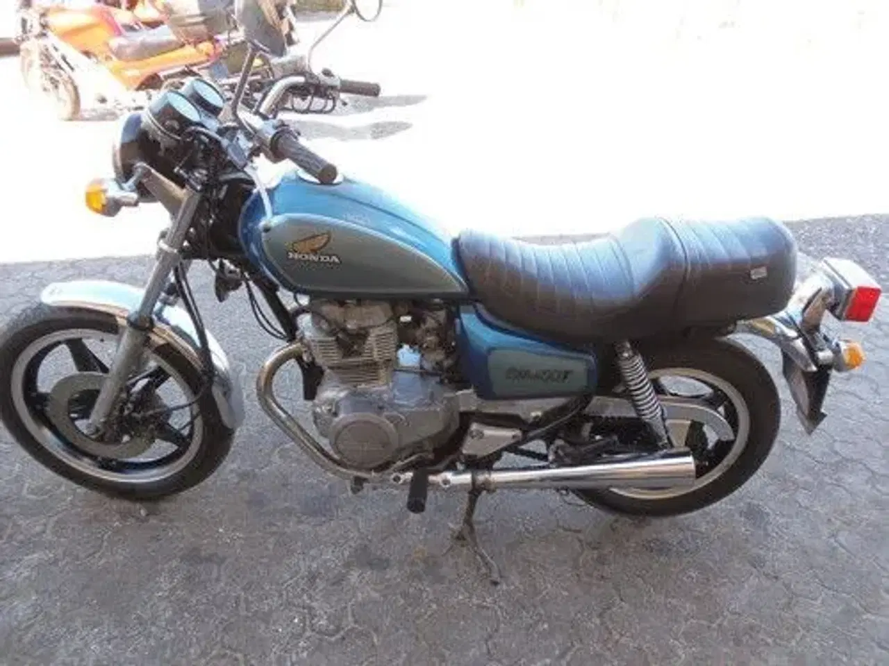 Billede 3 - Honda CM 400 T