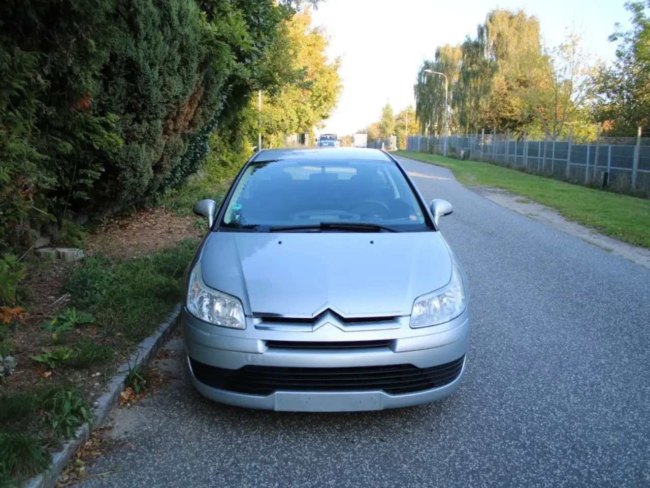 Billede 1 - Citroën C4 1,6 Coupé