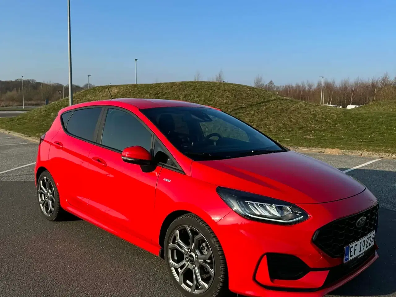 Billede 2 - Ford Fiesta 1,0 EcoBoost mHEV ST-Line DCT