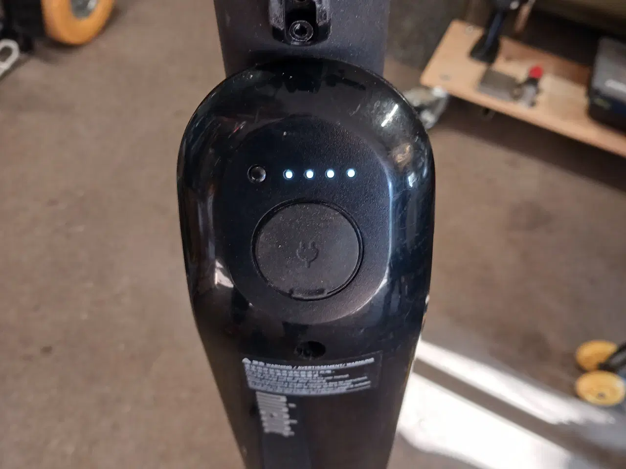 Billede 3 - El løbehjul Segway Ninebot