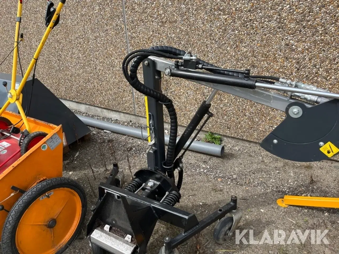 Billede 2 - Multi trimmer Elkær Mt1300