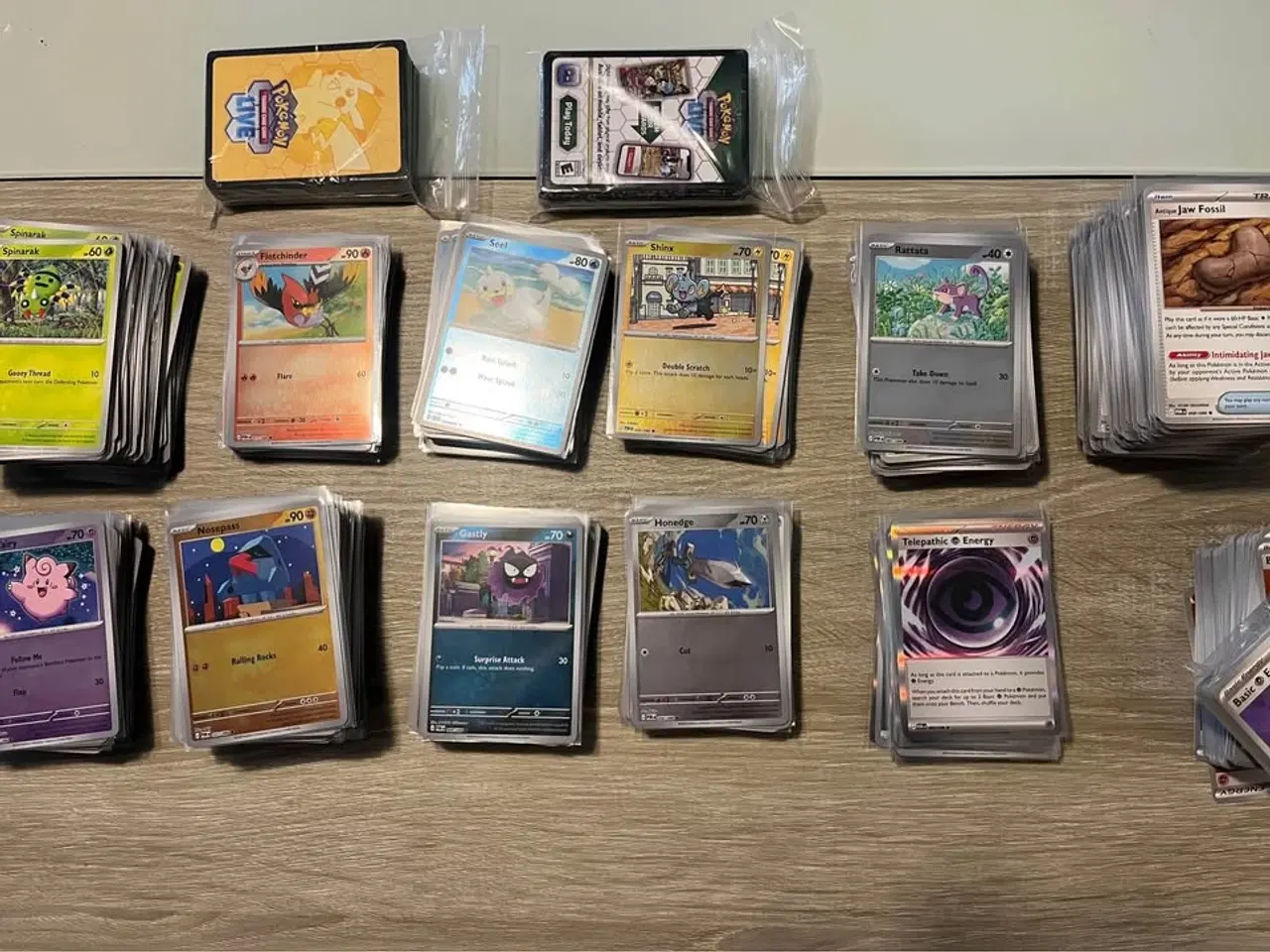 Billede 1 - 🎴 Pokemon Bulk Perfect Order Bulk 🎴