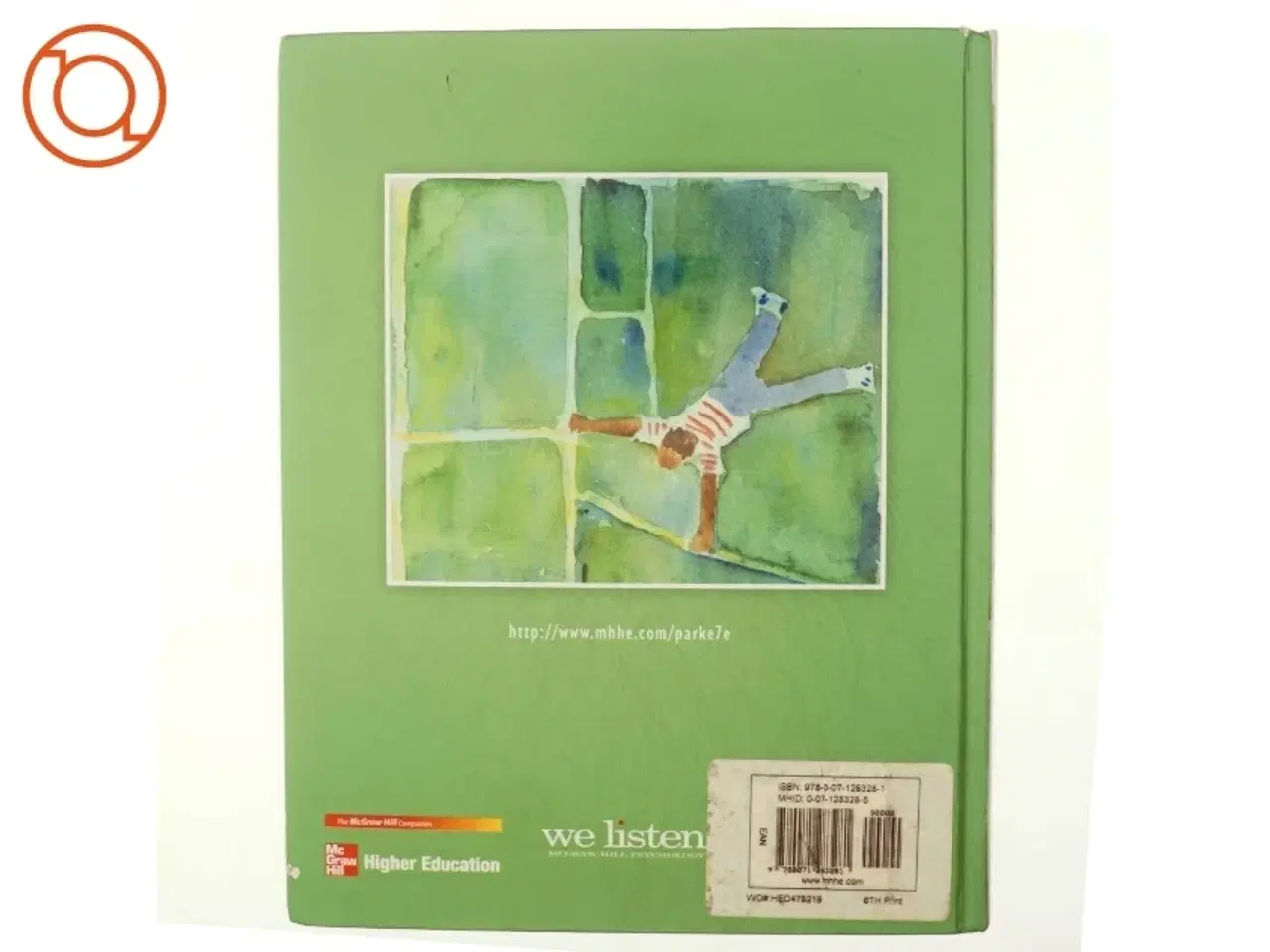 Billede 3 - Child Psychology af Ross D. Parke, Mary Gauvain (Bog)