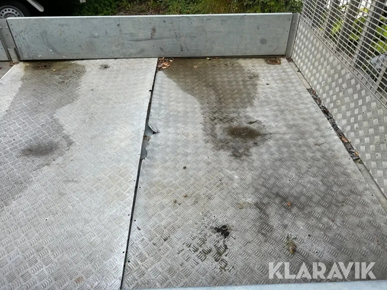 Billede 4 - Maskintrailer Ifor Williams 3500kg