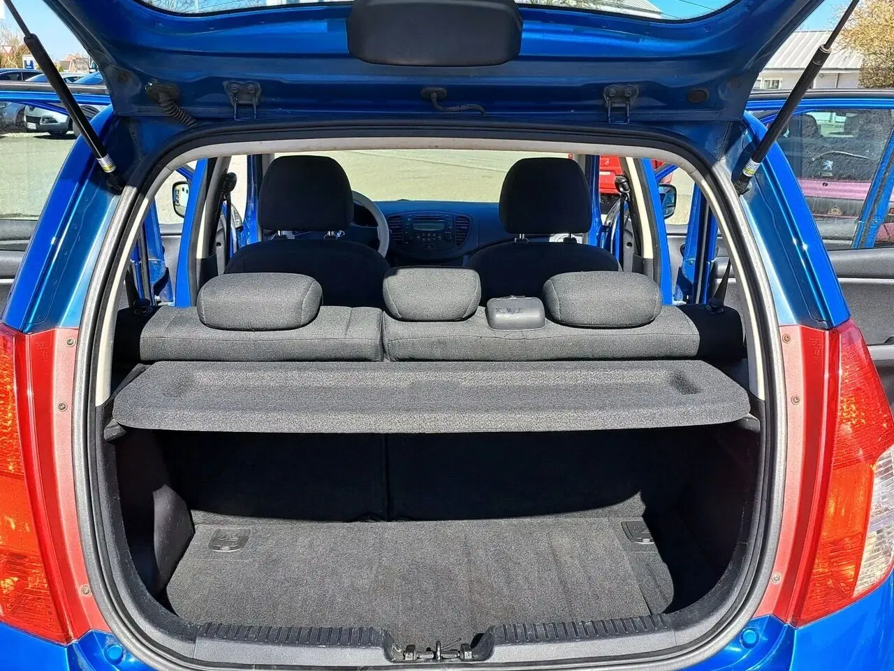 Billede 9 - Hyundai i10 1,2 Comfort 78HK 5d