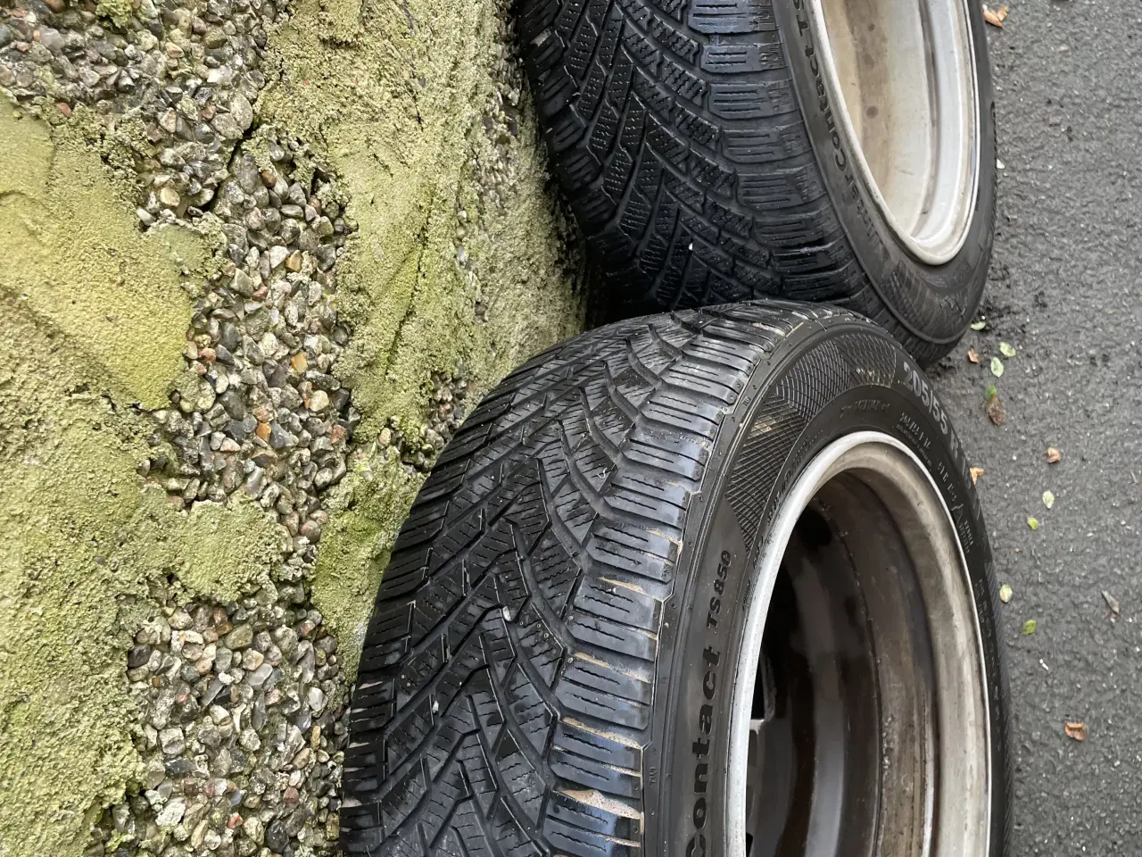 Billede 7 - Fælge med dæk