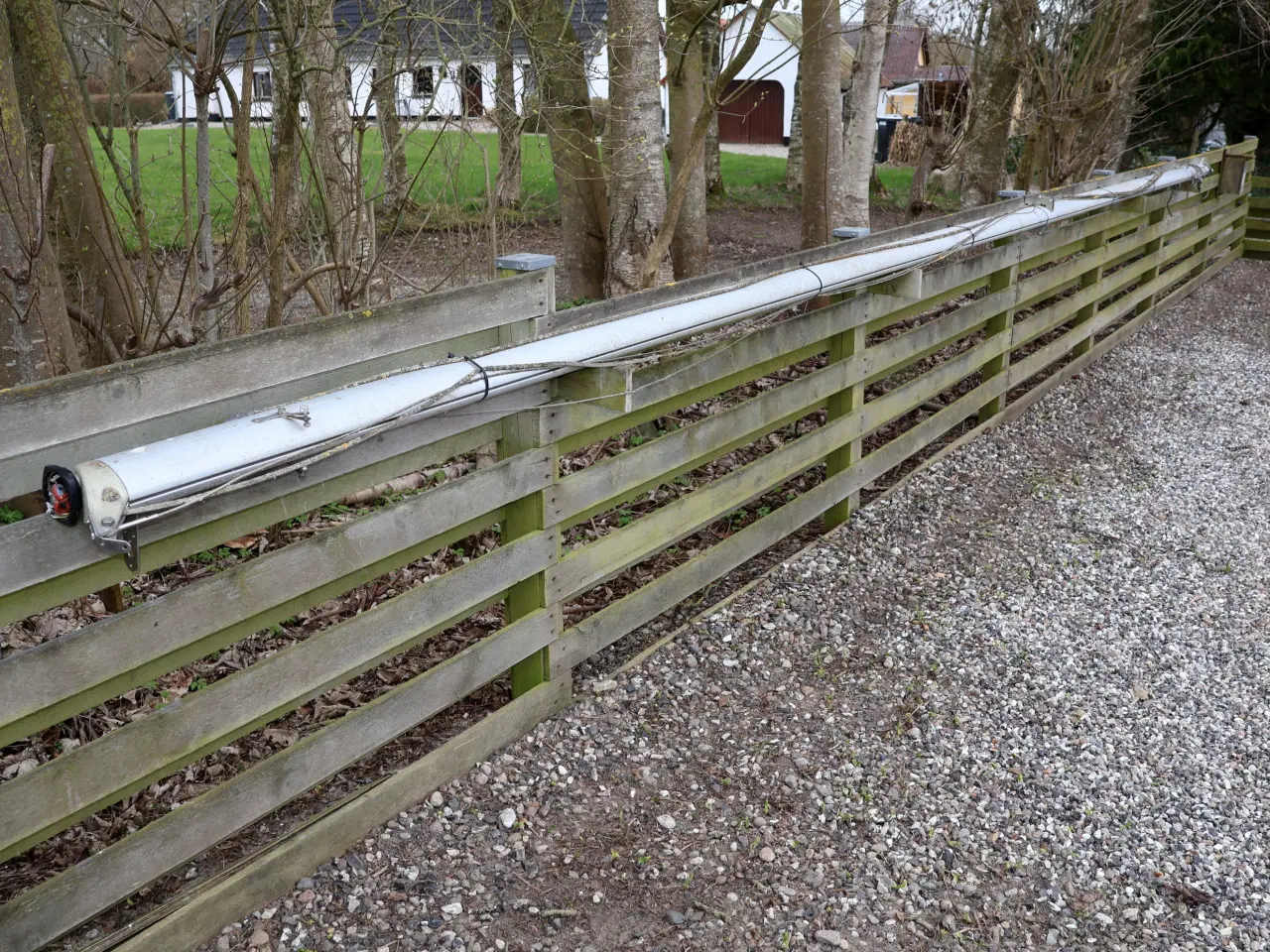 Billede 19 - LM22 Sejlbåd årg 1977 m/Lombardini 2 cyl diesel