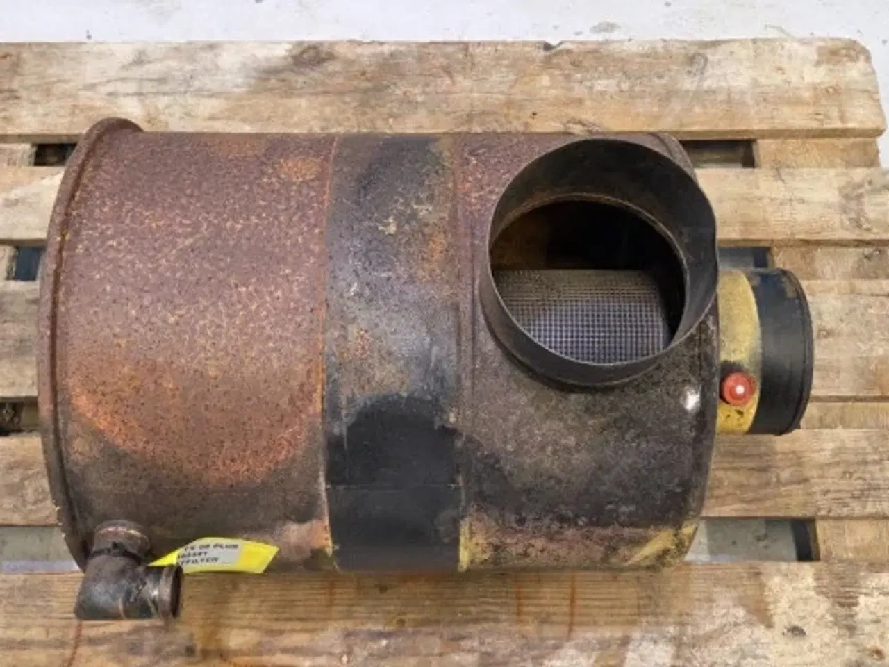 Billede 4 - New Holland TX68 Luftfilter 84043441