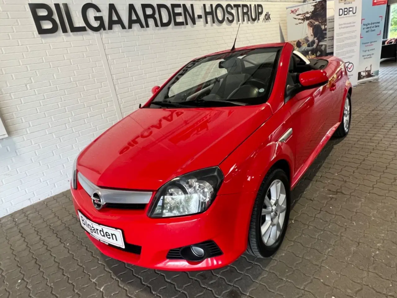 Billede 1 - Opel Tigra 1,4 Sport