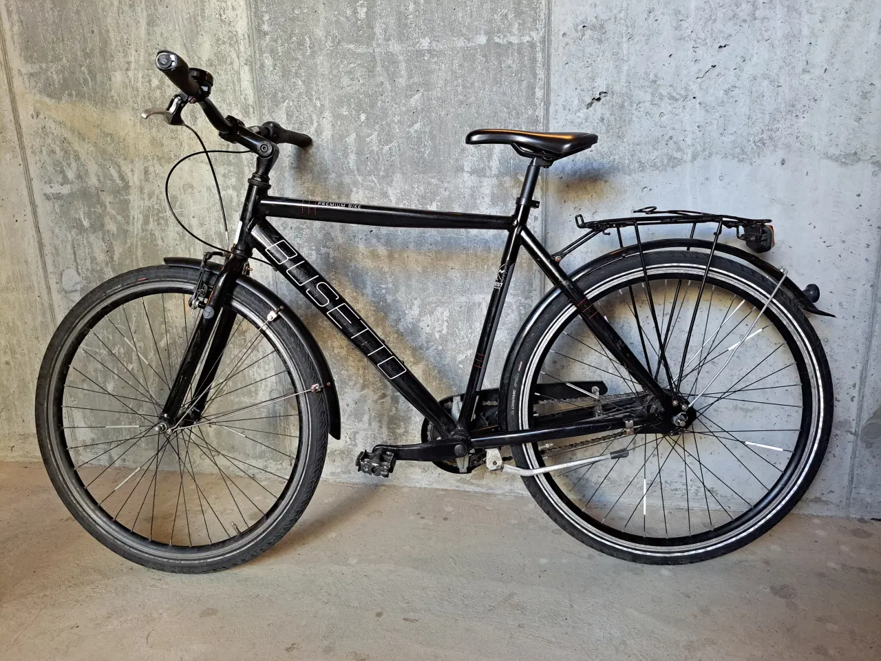 Billede 1 - Herrecykel / 28”