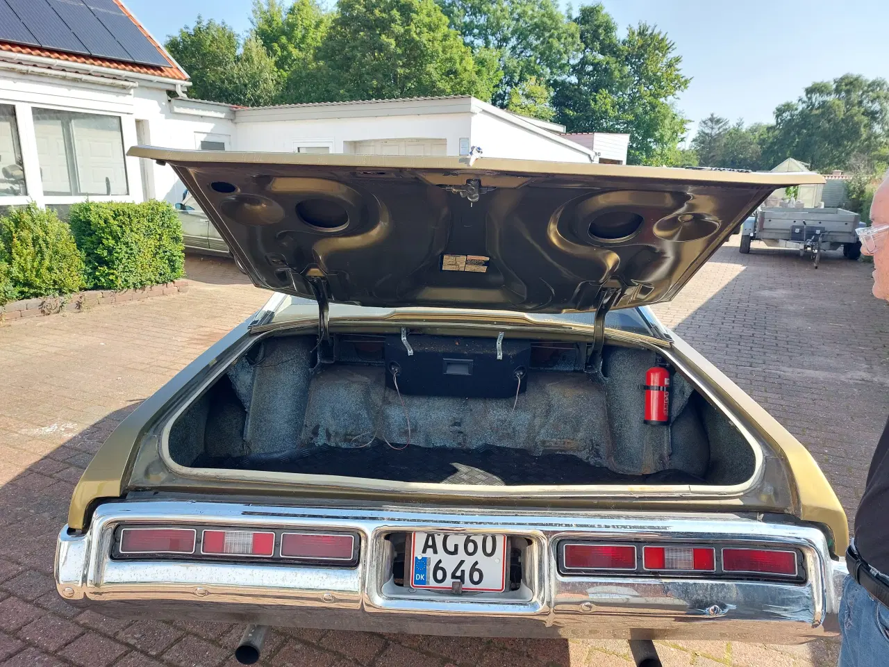 Billede 6 - Chevrolet Impala årgang 1972