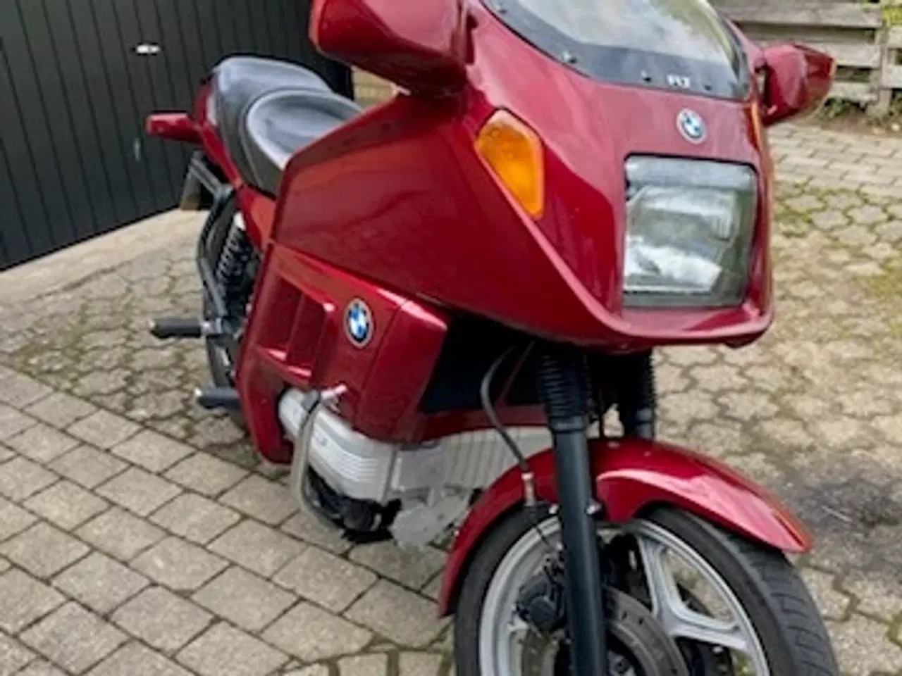 Billede 2 - BMW K100 RT