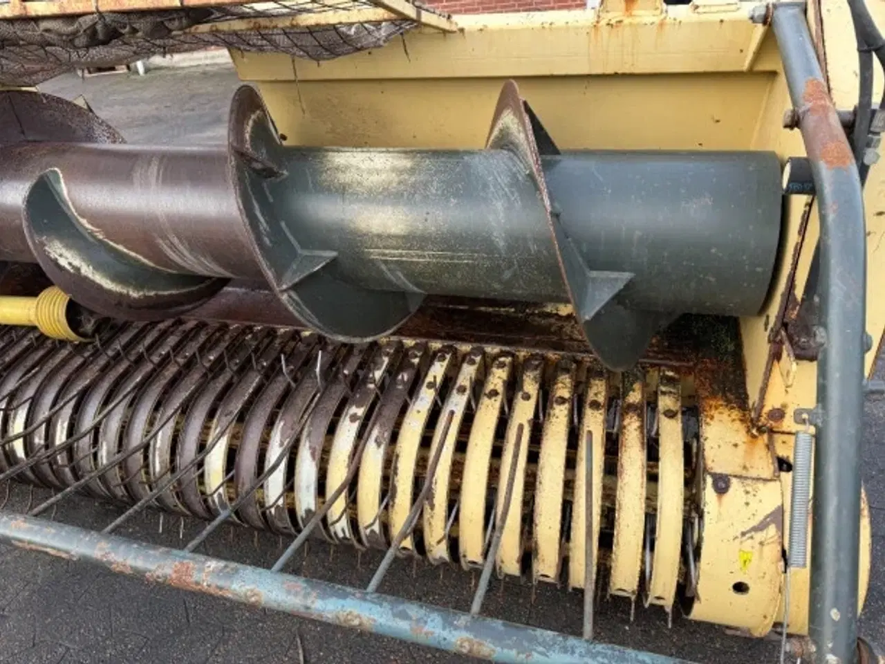 Billede 11 - Idass GE31 Pickup (NH FX38)