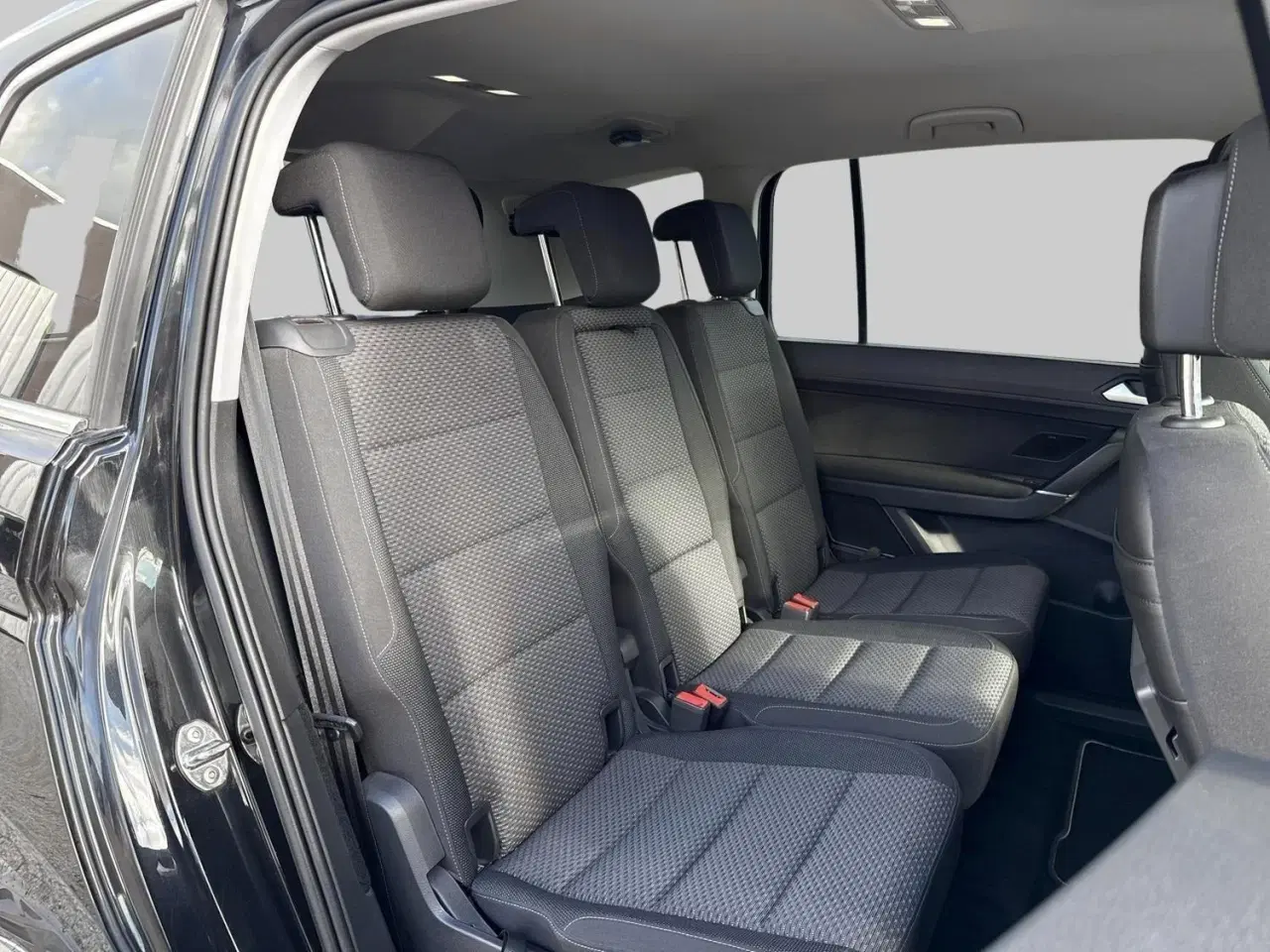 Billede 10 - VW Touran 1,4 TSi 150 Comfortline 7prs