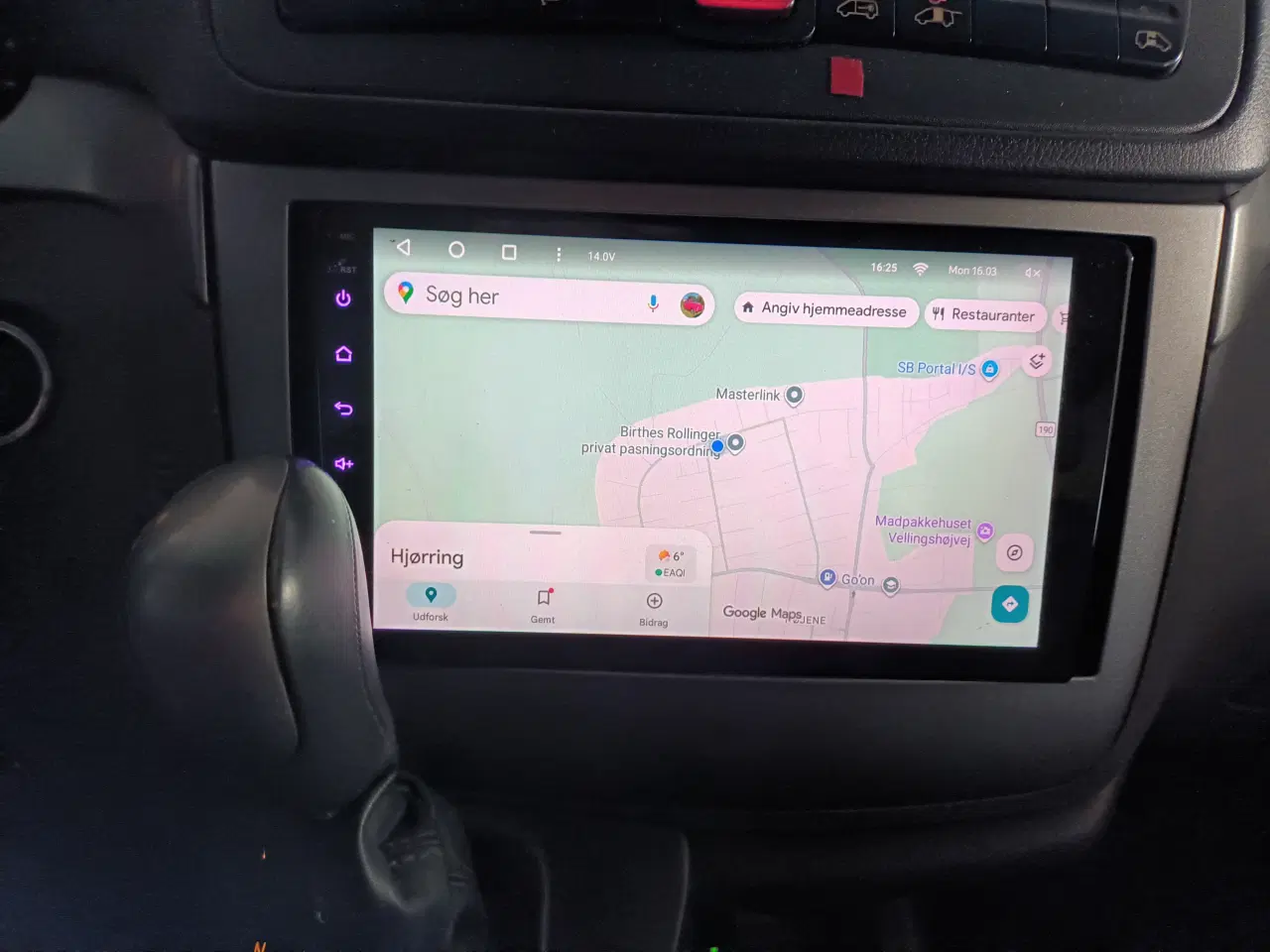 Billede 6 - Mercedes Marco Polo Autocamper