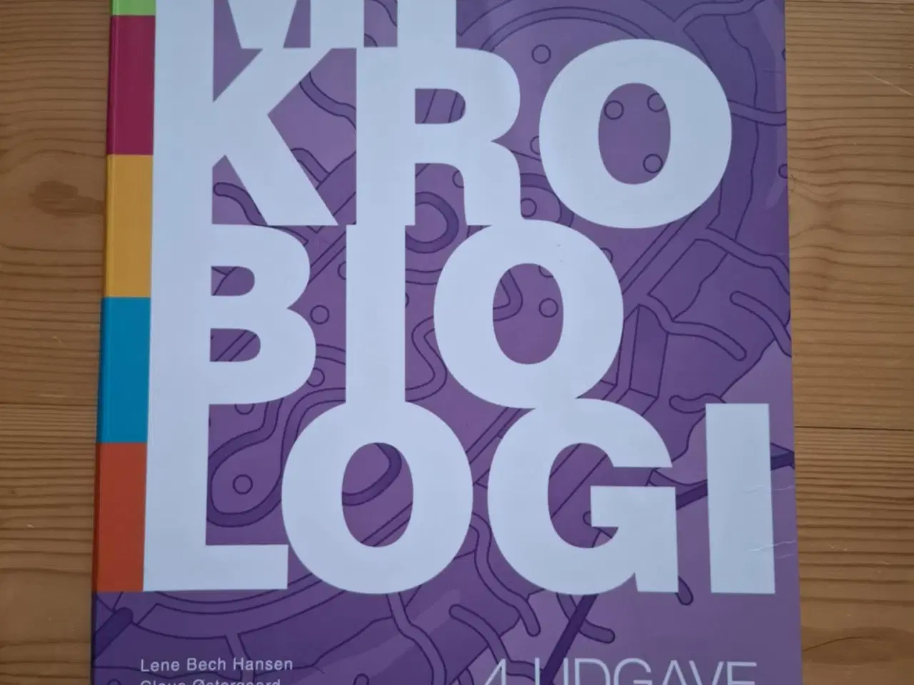 Billede 1 - Mikrobiologi - Hånden på hjertet