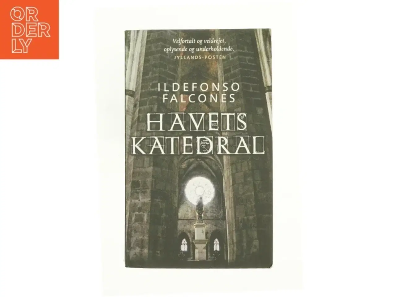 Billede 1 - Havets katedral af Ildefonso Falcones (Bog)
