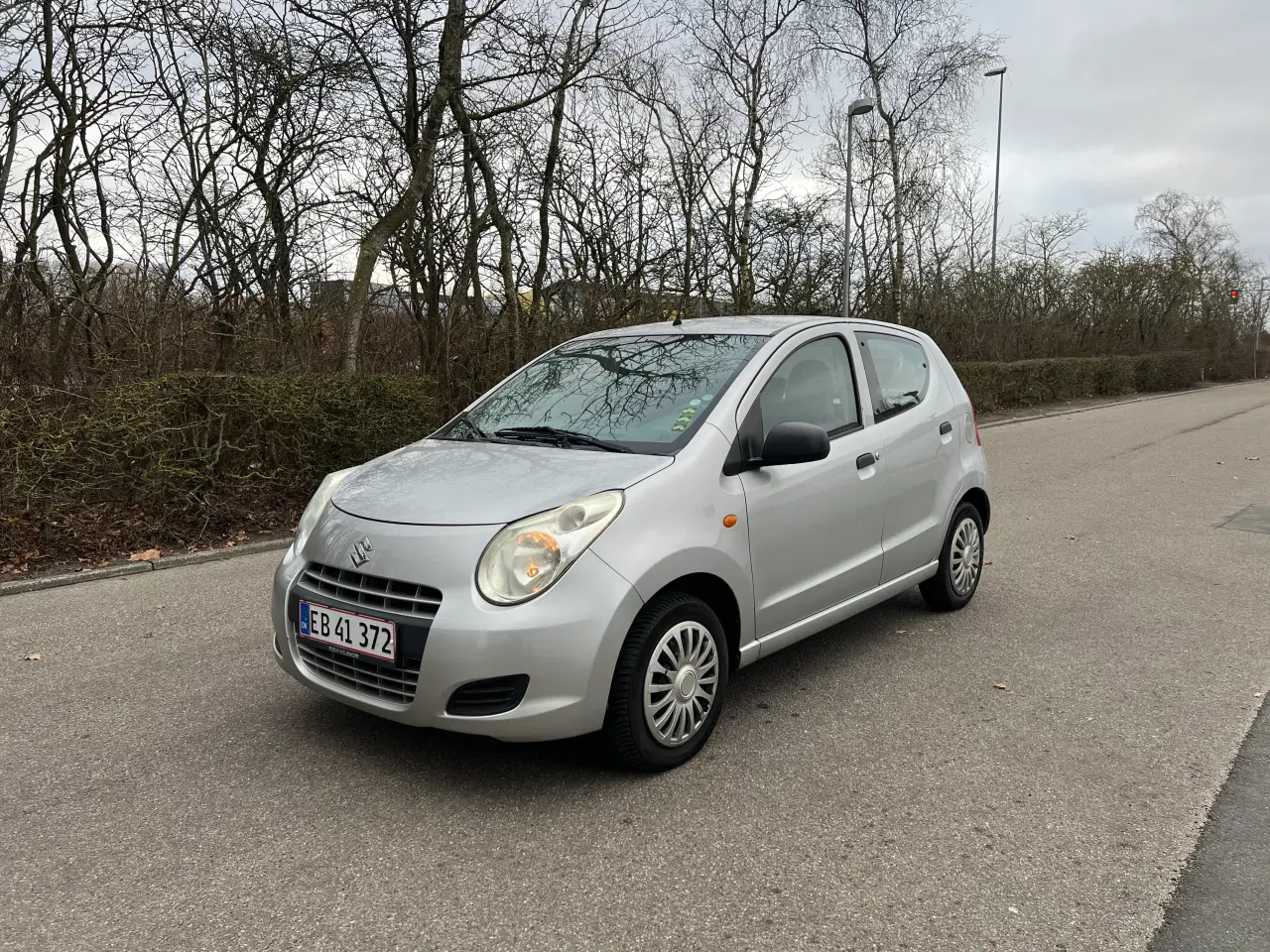 Billede 1 - Suzuki Alto 1.0 Benzin KM 153.000