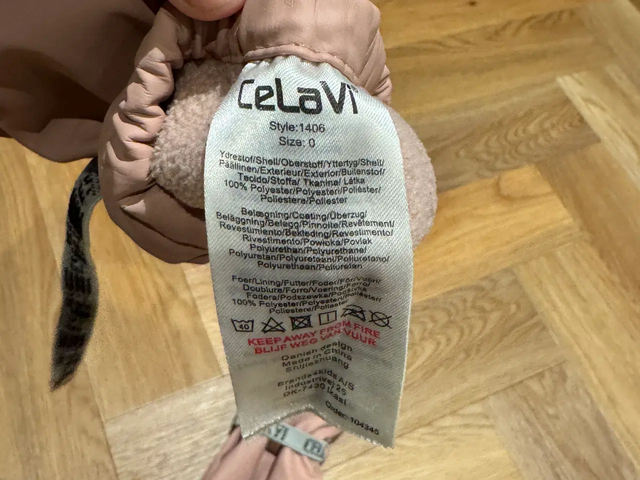 Billede 4 - Overtrækssko