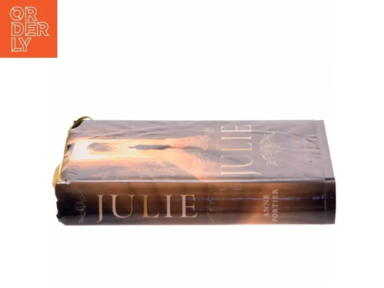 Billede 2 - Julie : en roman af Anne Fortier (Bog)