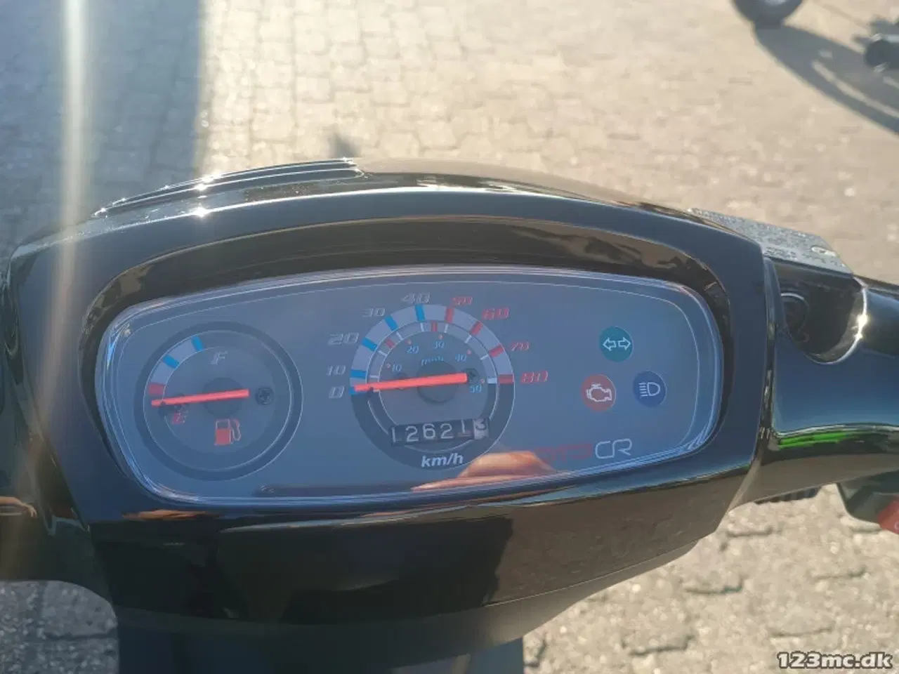 Billede 6 - MotoCR Hot 50