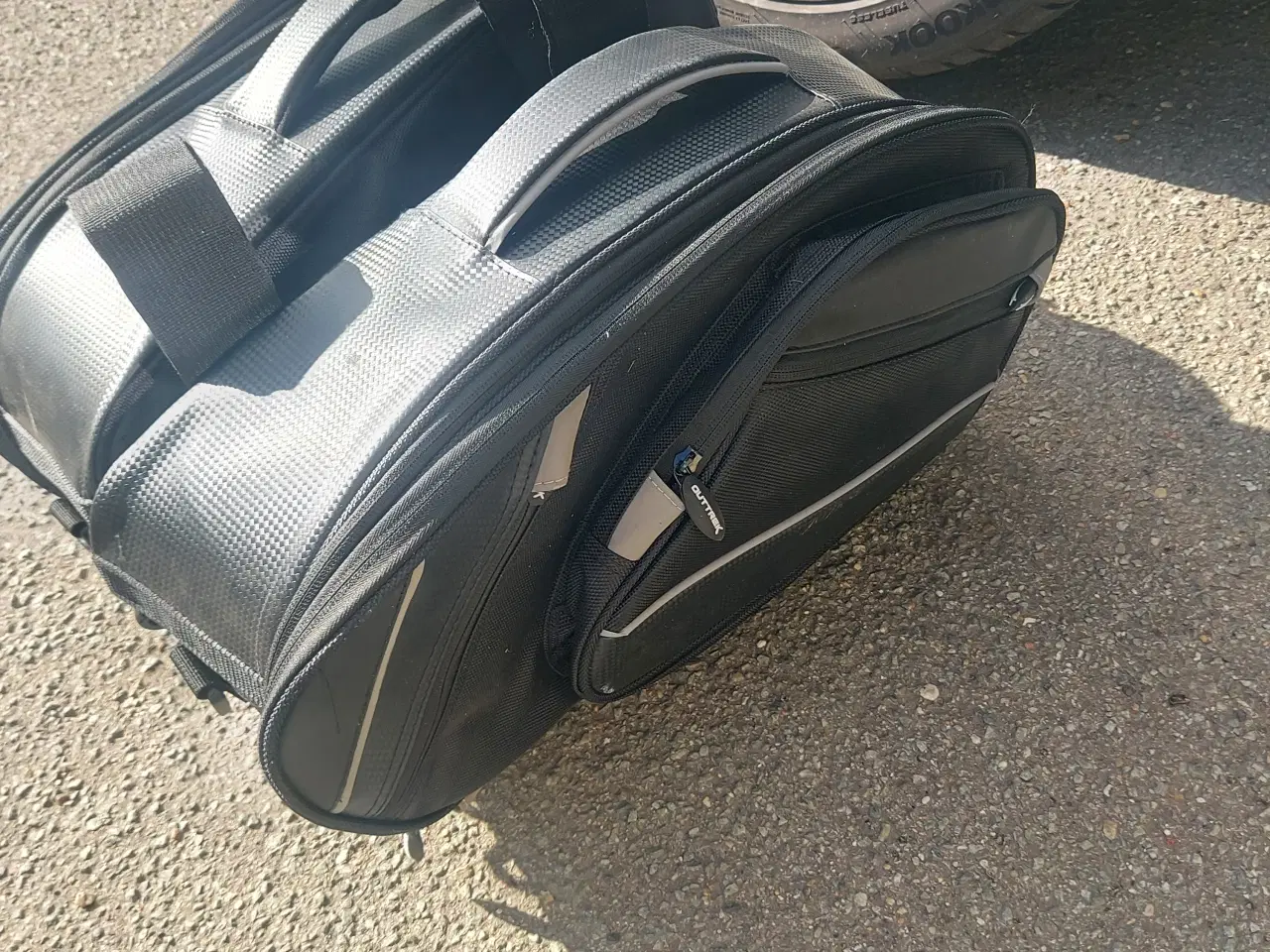 Billede 3 - Sidetasker til motorcykel  mc