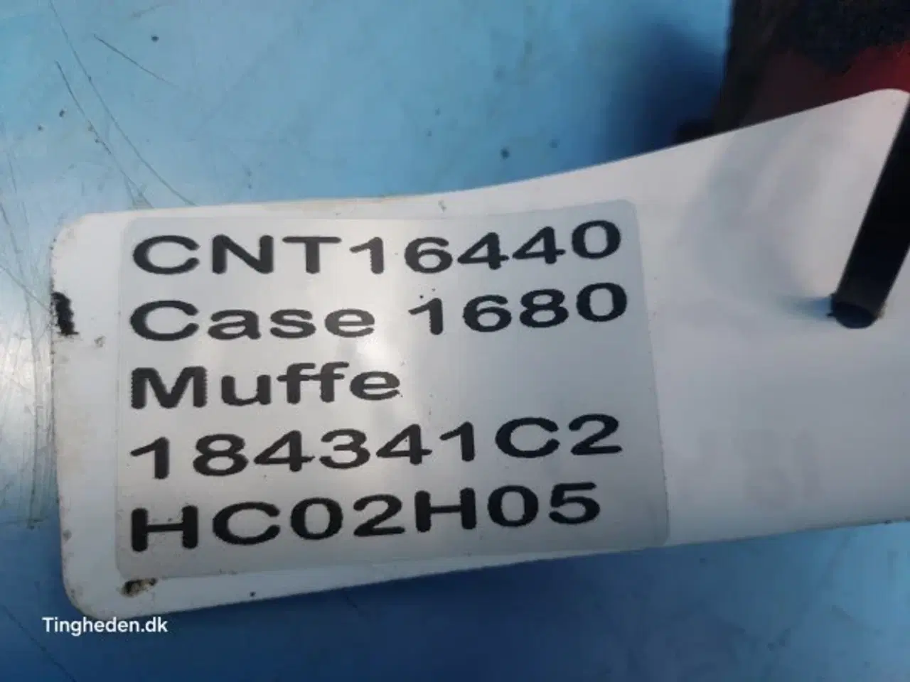 Billede 8 - Case 1680 Muffe 184341C2