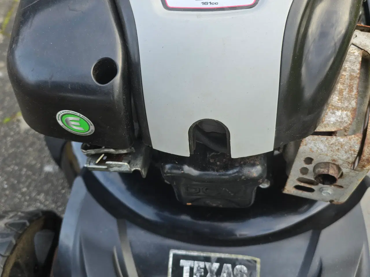 Billede 1 - Texas 5170 TR/WE Plæneklippe