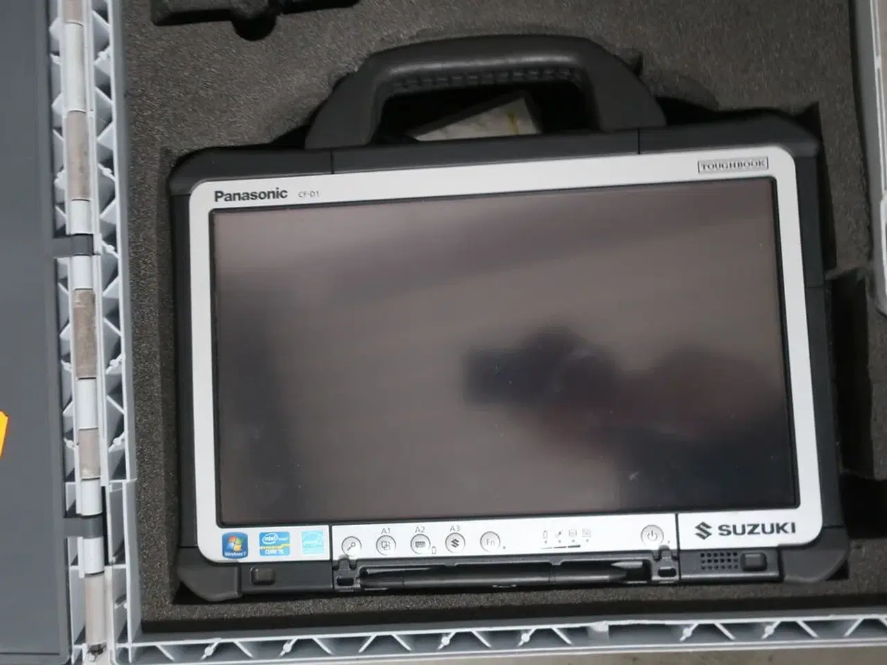 Billede 3 - Diagnosetester SUZUKI Panasonic CF-D1