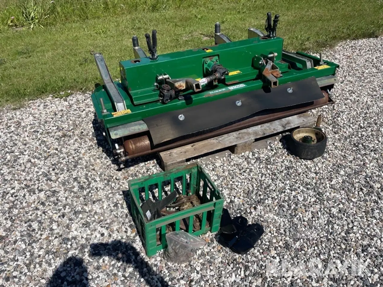 Billede 1 - Rotorklipper Major MJ61.175JD