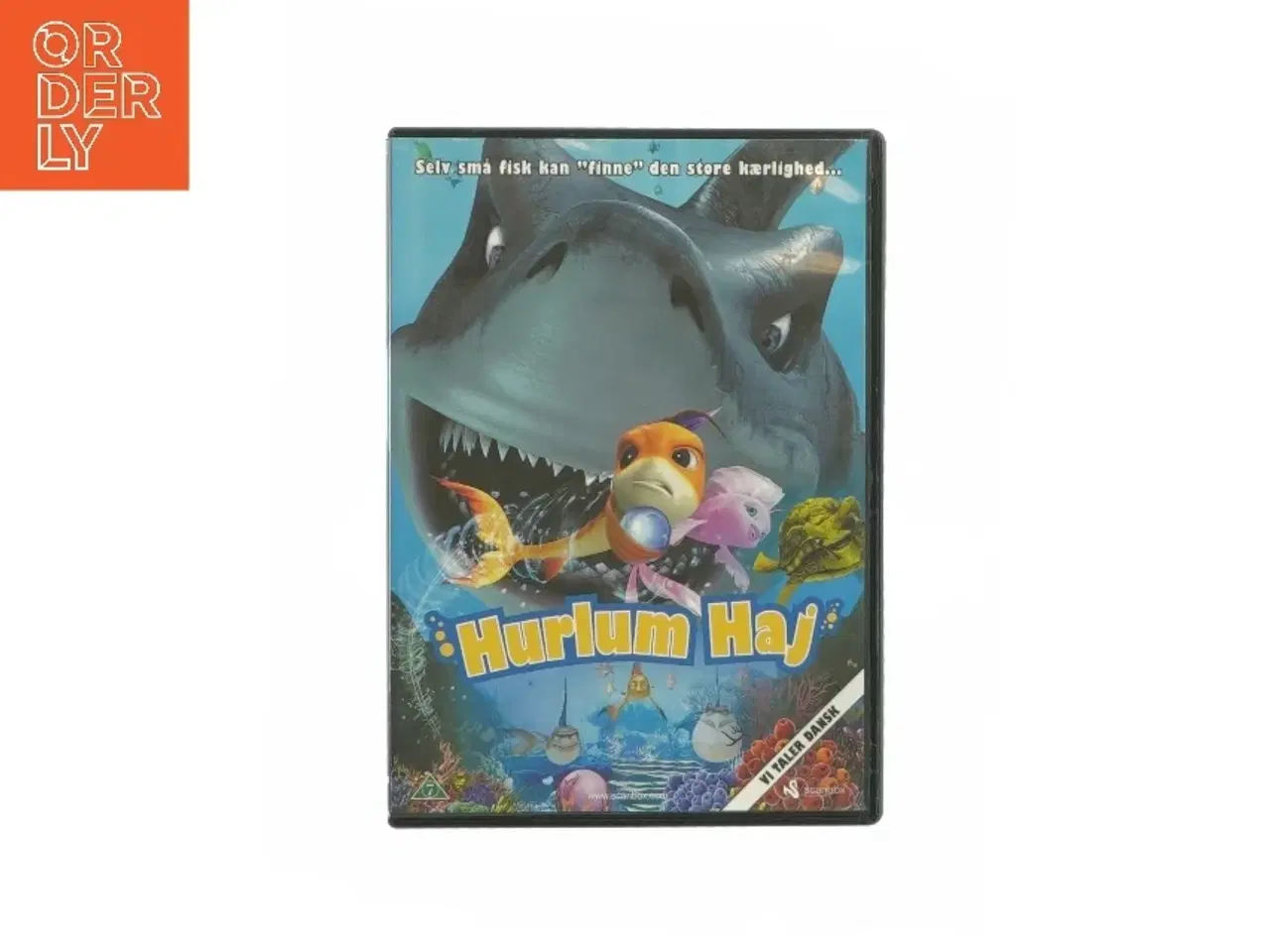 Billede 1 - Hurlum Haj (DVD)