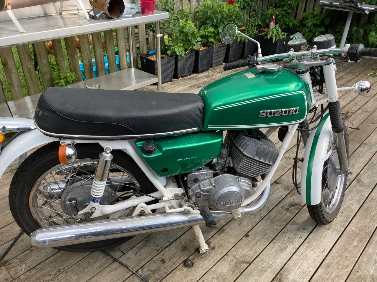 Billede 2 - Suzuki GT250