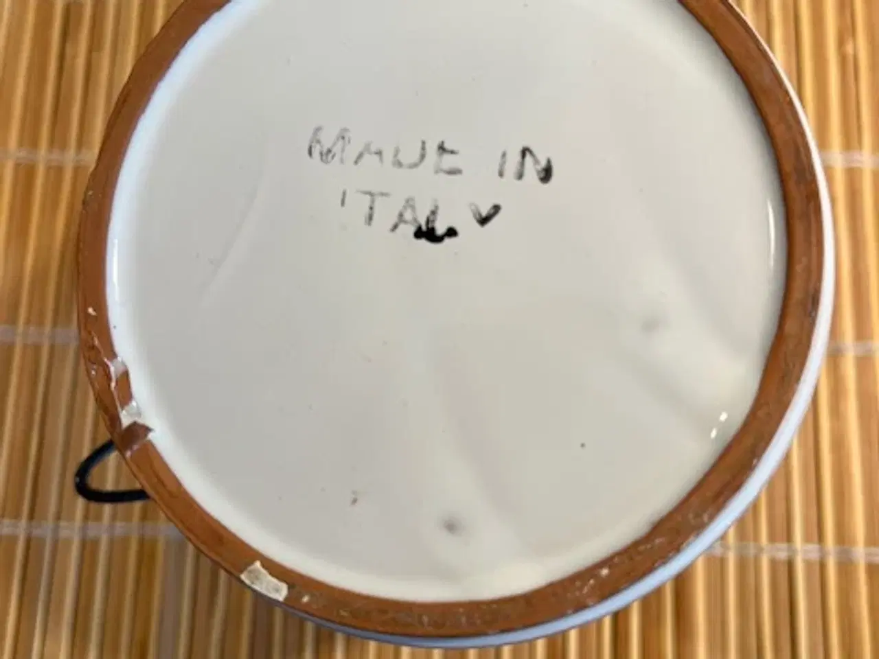 Billede 3 - Vintage italiensk keramik fra 1960/70'erne