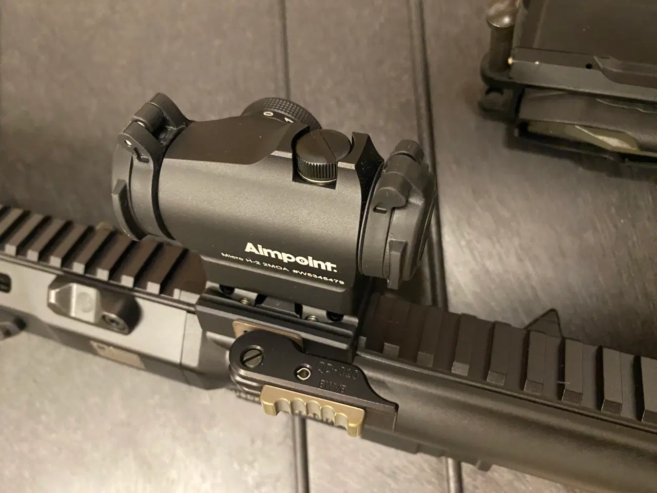 Billede 3 - Halvautomatisk riffel