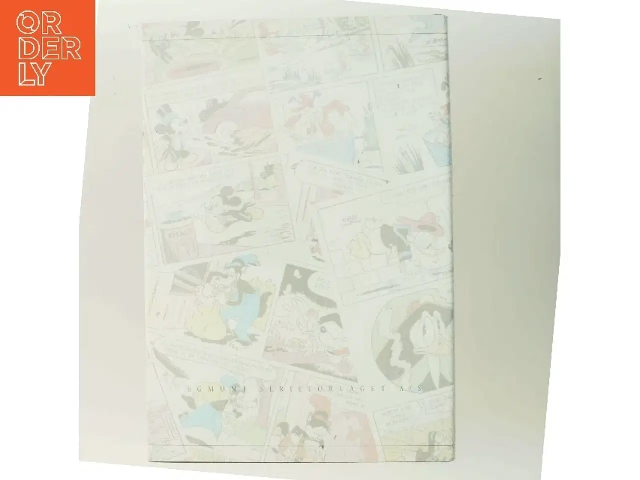 Billede 3 - Walt Disney's Anders And & Co. (Bog)